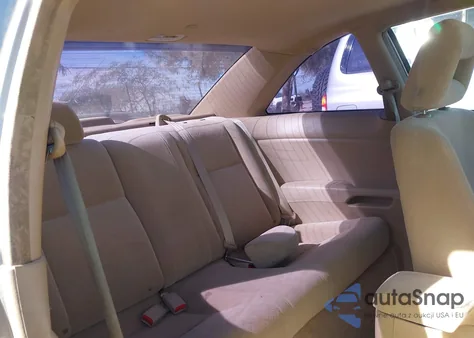 2003 Honda Civic Ex z USA, uszkodzony, nr VIN 1HGEM22963L038449